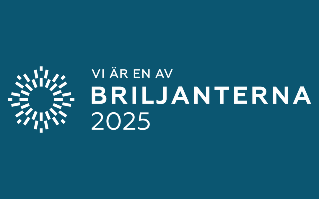 Konvoj mottar Utfallsfondens utmärkelse Briljanterna